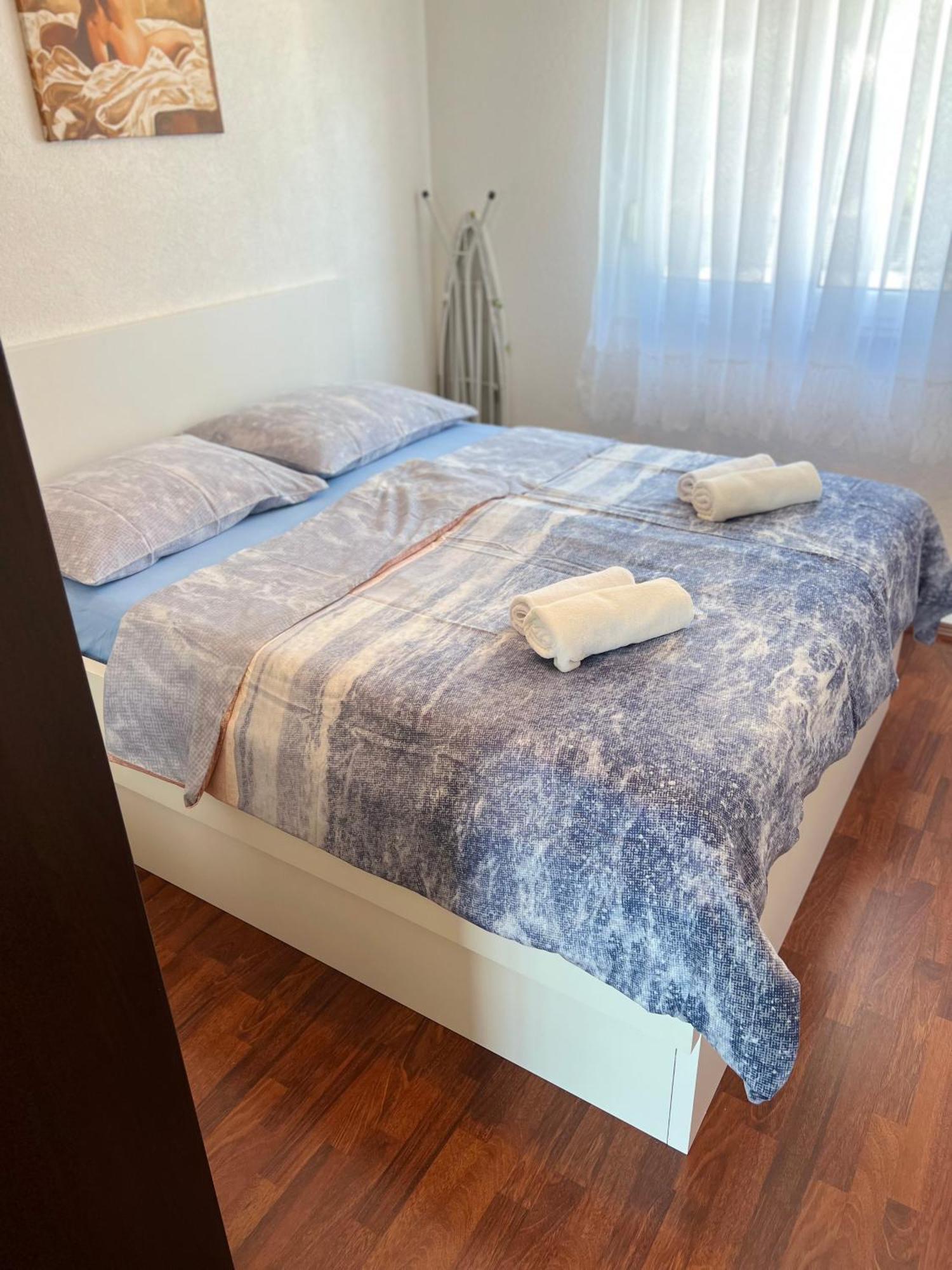 Apartments Mauro Novi Vinodolski Buitenkant foto